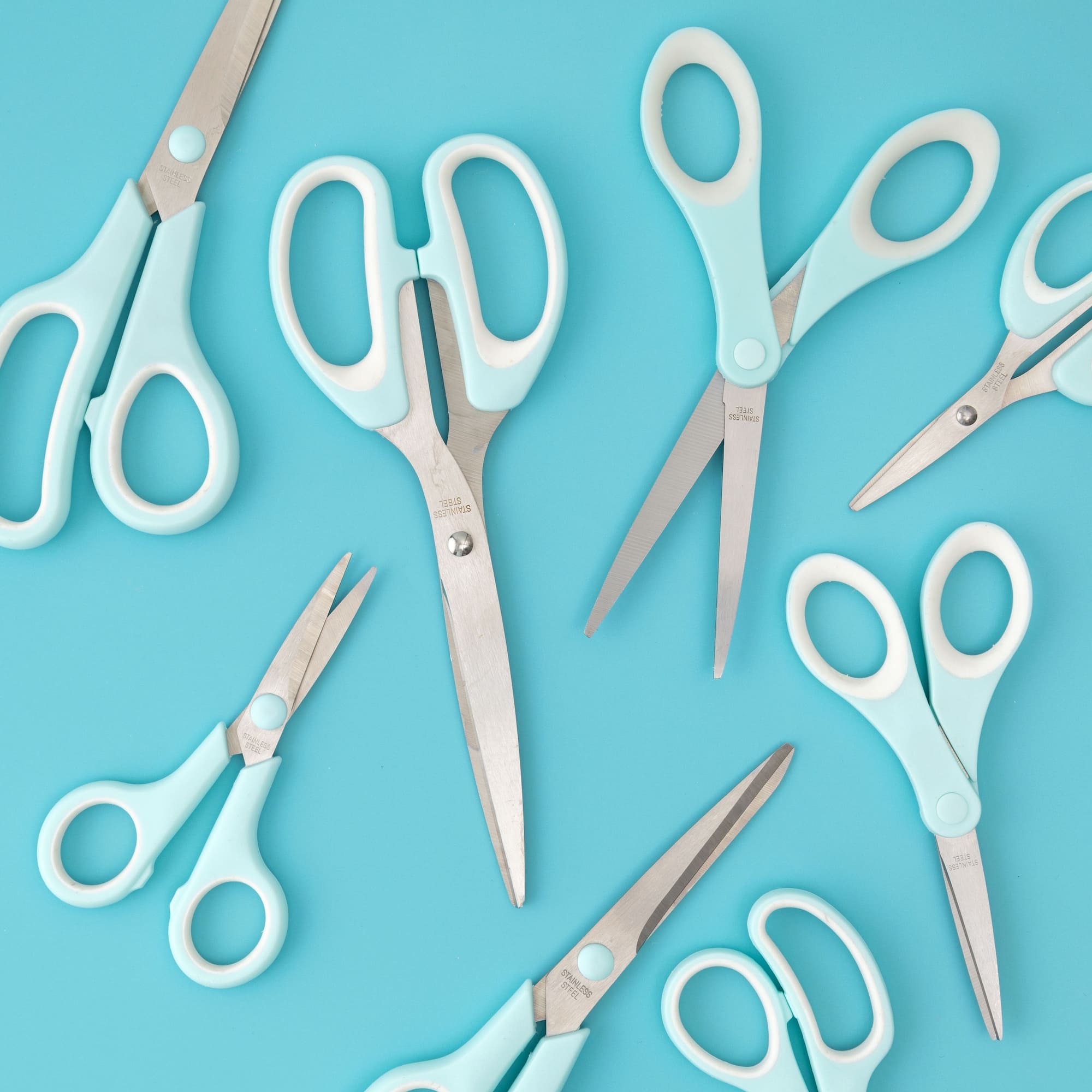 We R Memory Keepers® Blue Scissors Set